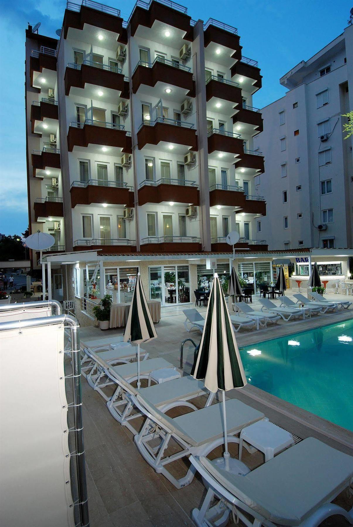 Lara Diamond Hotel Antalya Exterior photo