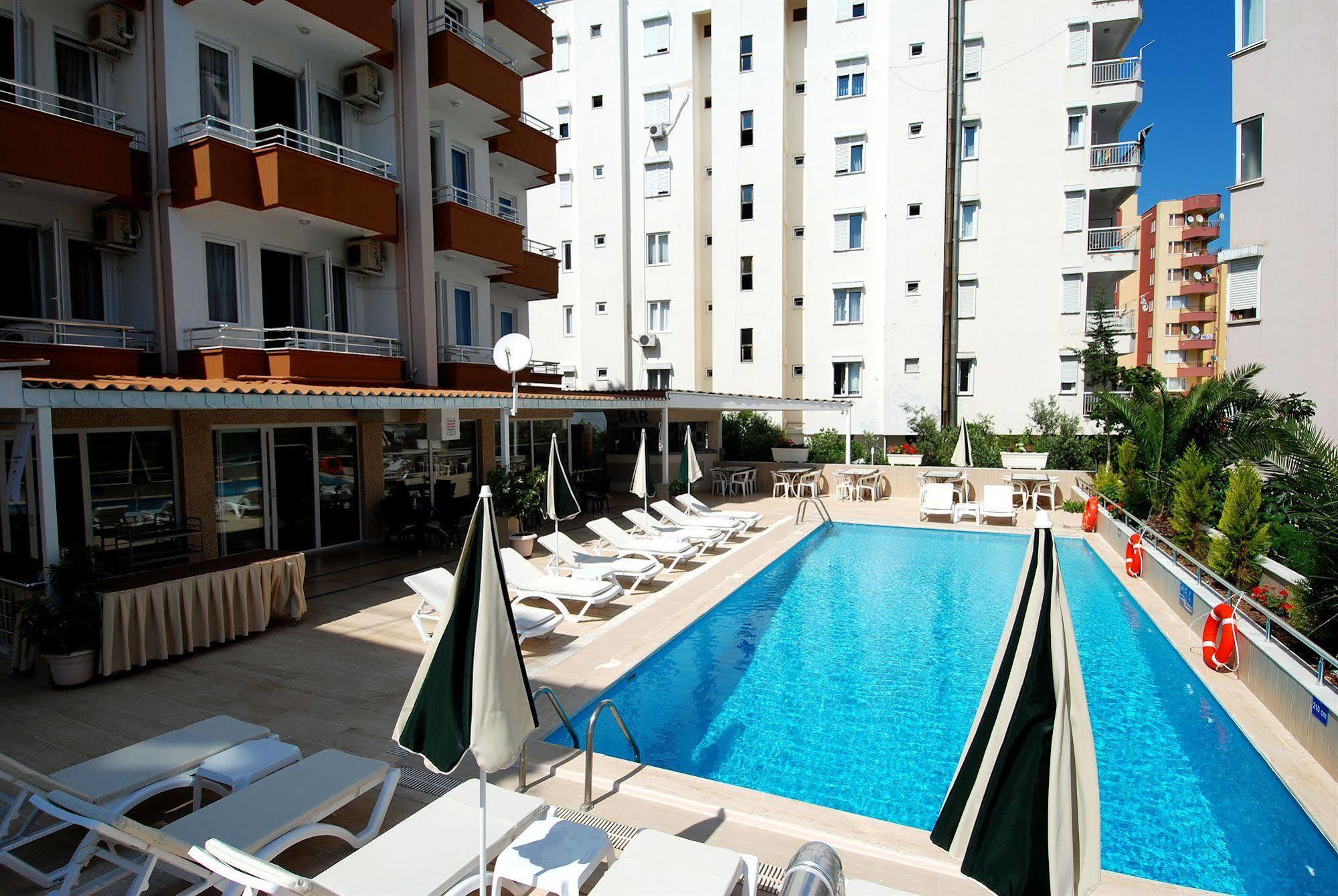 Lara Diamond Hotel Antalya Exterior photo