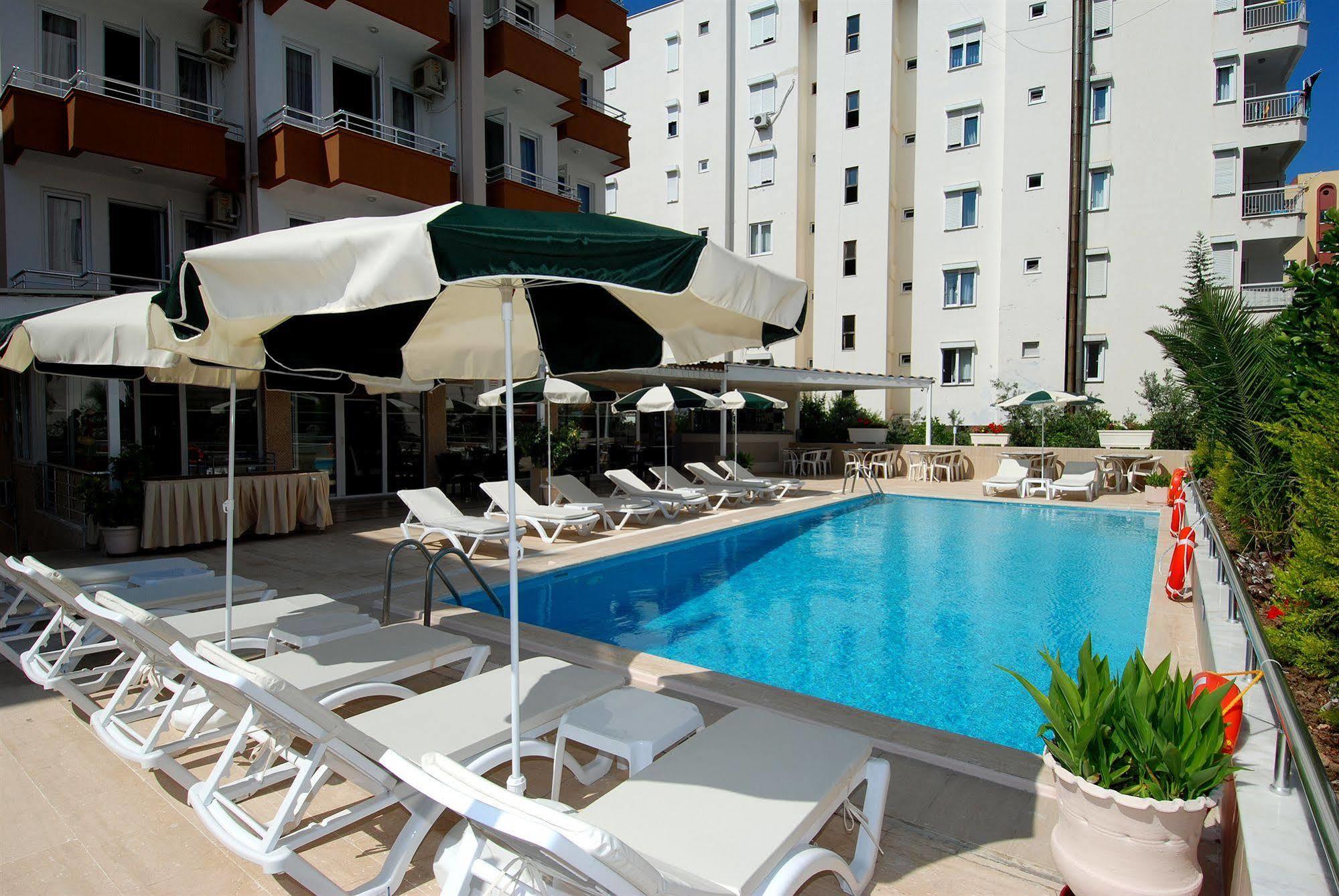 Lara Diamond Hotel Antalya Exterior photo