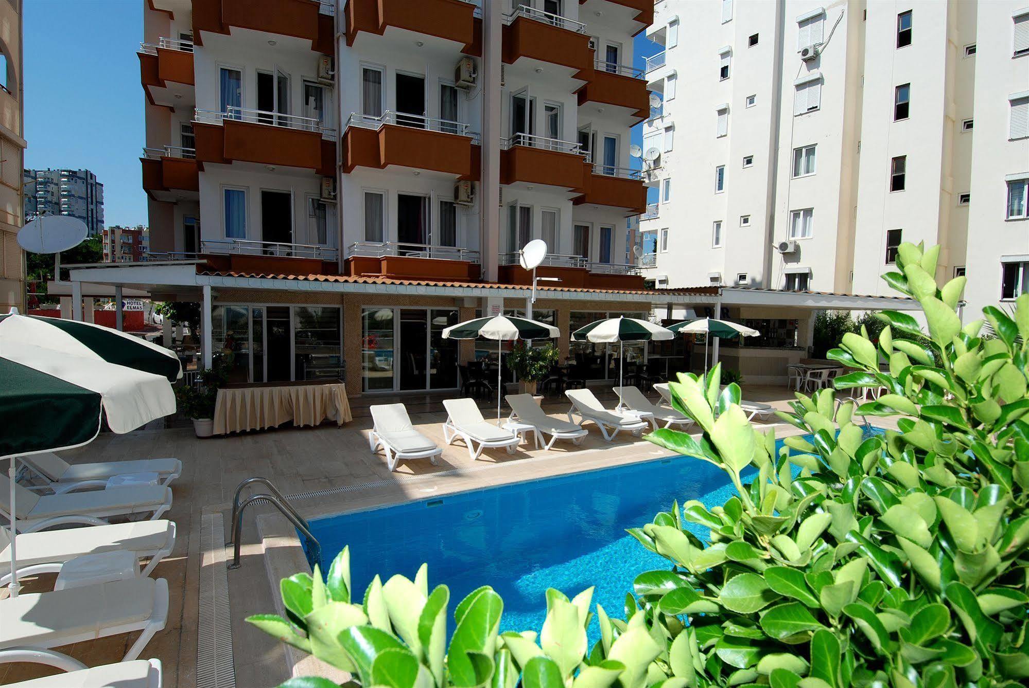 Lara Diamond Hotel Antalya Exterior photo